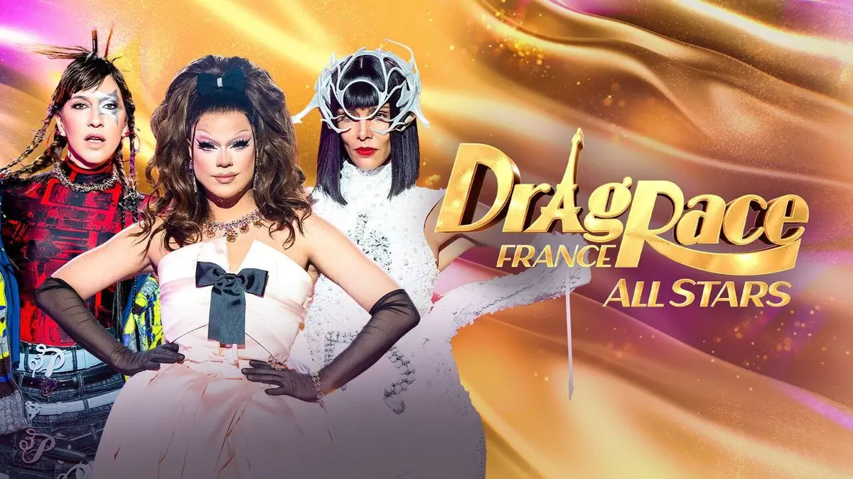 Drag Race France : une seule sera la reine S04E06 All Stars : Queenovision