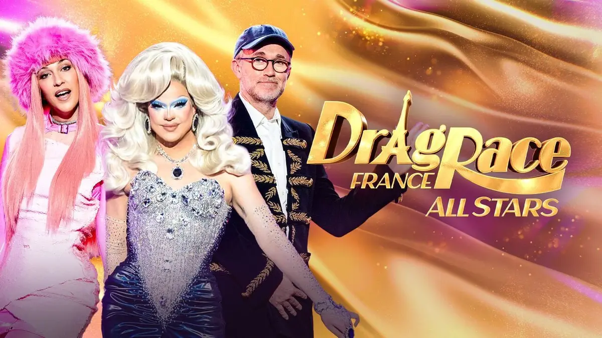 Drag Race France : une seule sera la reine S04E07 All Stars : Les Nicky d'or