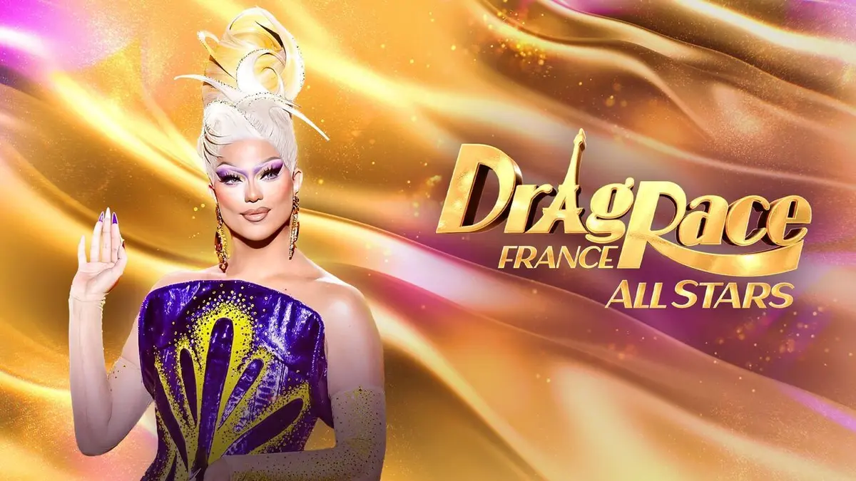 Drag Race France : une seule sera la reine S04E08 All Stars : La finale