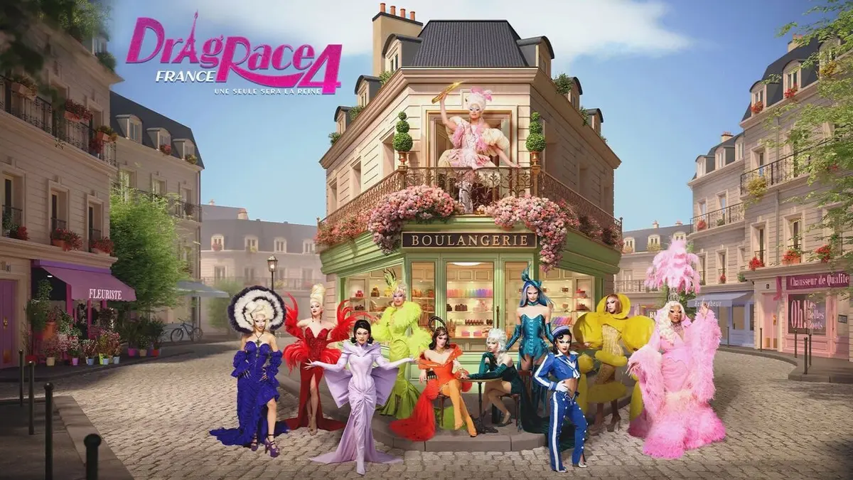 Drag Race France : une seule sera la reine S04E02