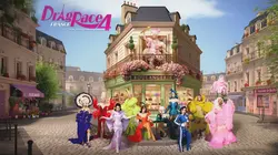 Drag Race France : une seule sera la reine S04E01 Drag Academy