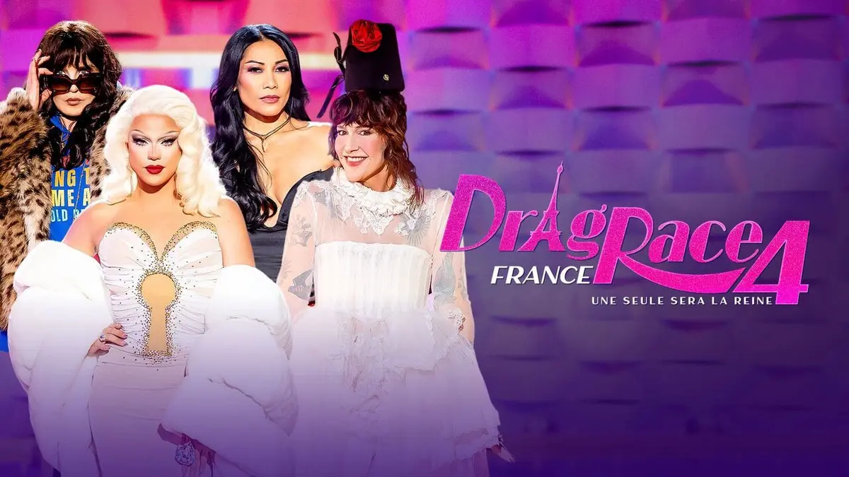 Drag Race France : une seule sera la reine S04E01 Drag Academy