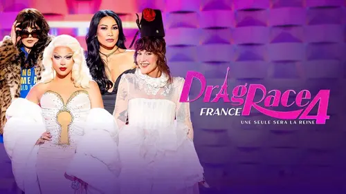 Drag Race France : une seule sera la reine S04E01 Drag Academy