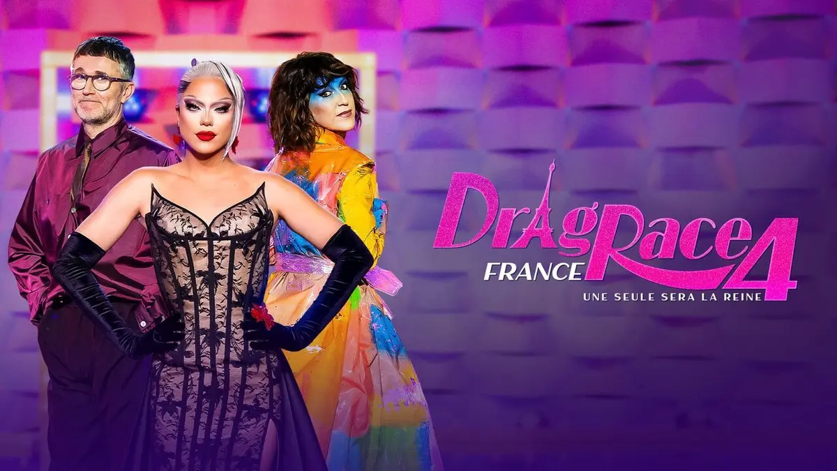 Drag Race France : une seule sera la reine S04E06 Makeover, la maison du drag