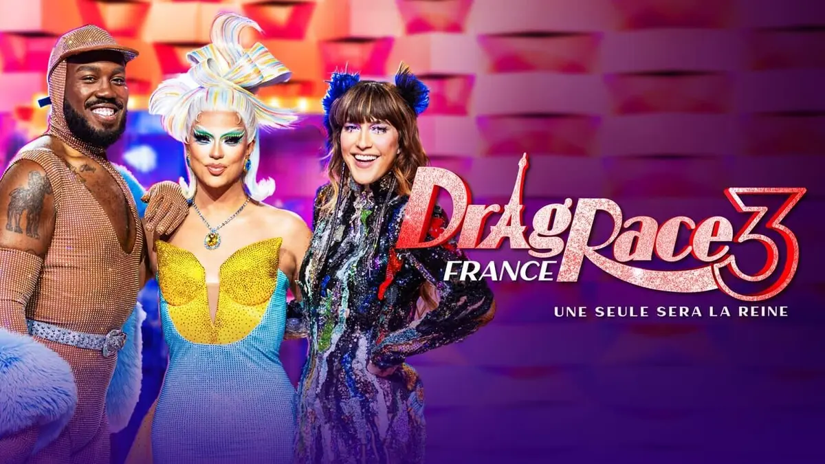 Drag Race France : une seule sera la reine S03E01 Voulez-vous Drag Race avec moi ce soir ?