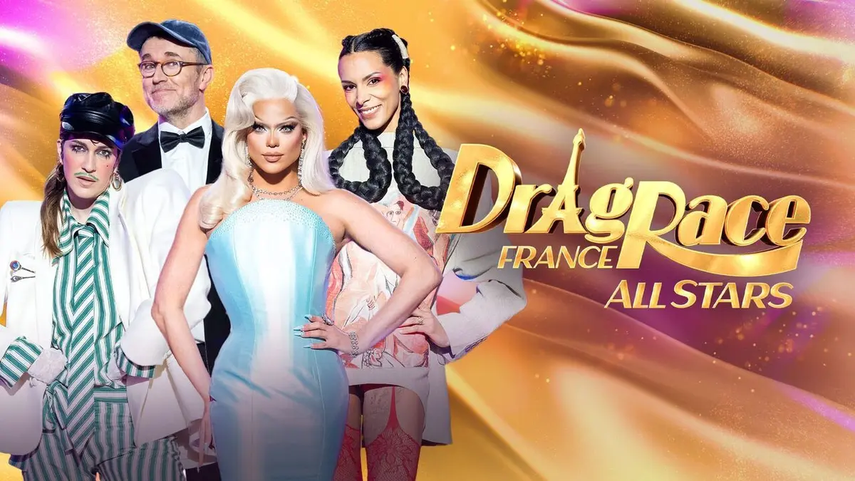 Visuel de Drag Race France : une seule sera la reine S04E07