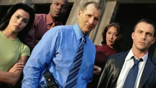 Dragnet S01E01 Retour aux archives