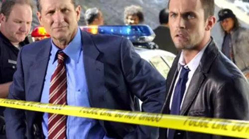 Dragnet S02E08 Crimes et châtiments