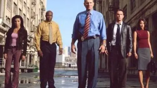 Casting Dragnet S01E05 Escalade meurtrière