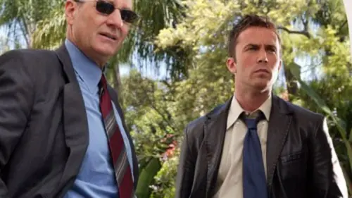 Dragnet S02E06 Le vice dans la peau