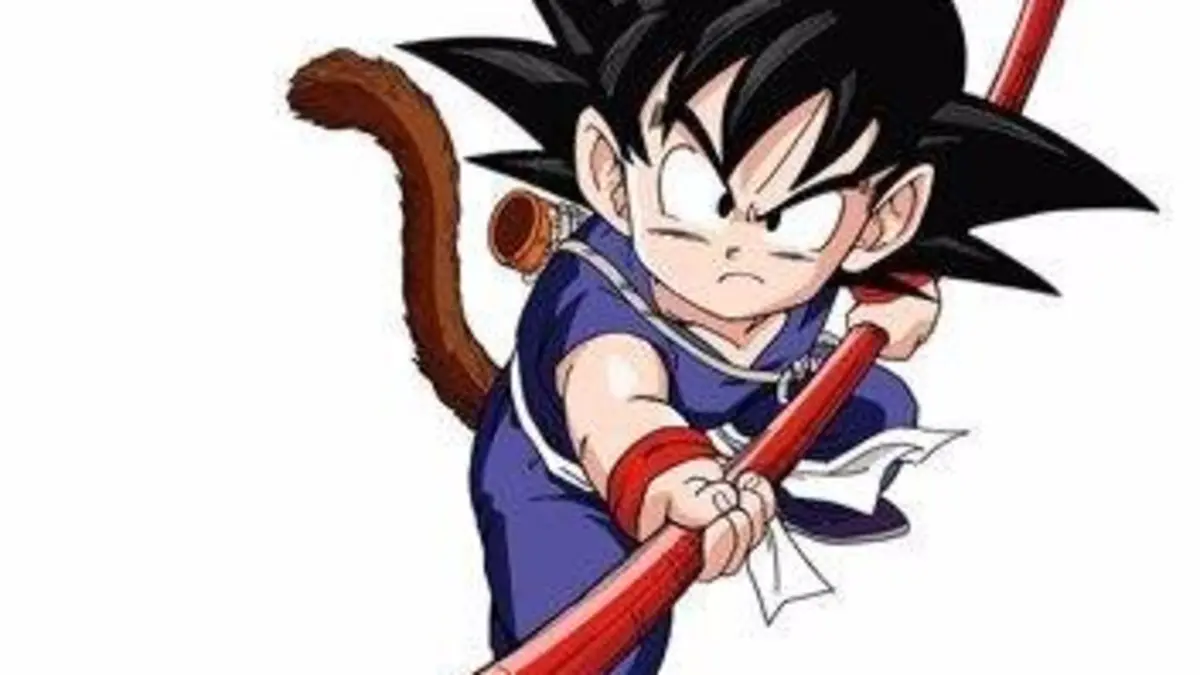 Dragon Ball E01 Le grand départ