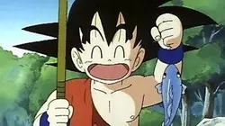 Dragon Ball E06 Un drôle de bandit