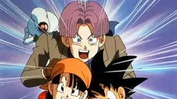 Visuel de Dragon Ball GT