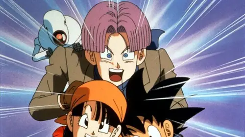 Dragon Ball GT