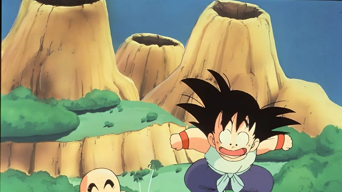 Dragon Ball : l'aventure mystique
