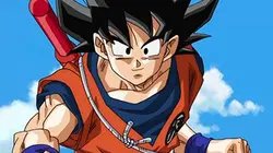 Visuel de Dragon Ball Super