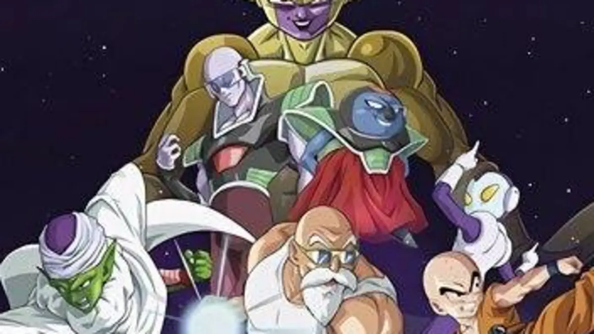 Dragon ball super E90 Dépasse toutes tes limites ! Goku contre Gohan