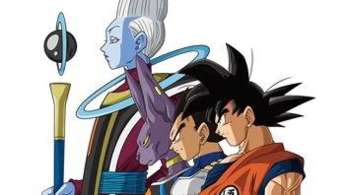 Dragon ball super S05E47 Un esprit puissant dans un corps puissant ! Place à l'alliance de Goku et de Vegeta !