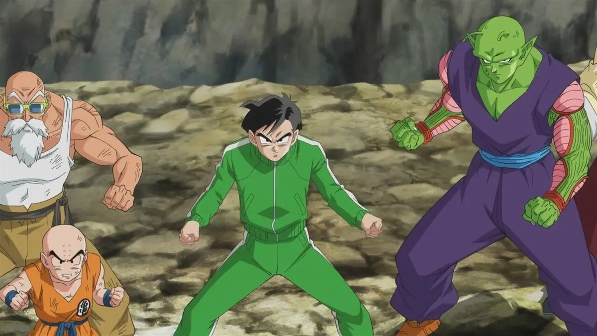Dragon Ball Z