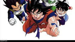 Dragon Ball Z S01E09 Le robot