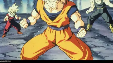 Songohan contre l'invincible soldat