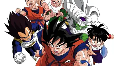 Dragon ball Z : rivaux dangereux (1994)