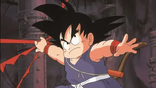 Dragon Ball Z Baddack contre Freezer