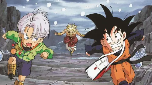 Dragon Ball Z