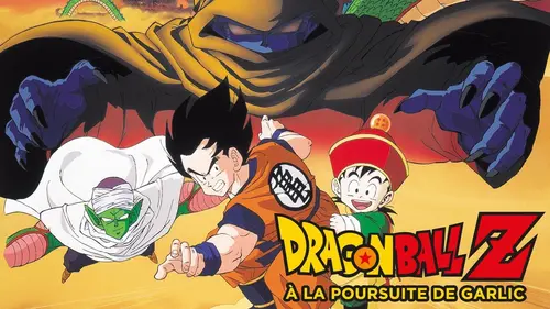 Dragon Ball Z : à la poursuite de Garlic en streaming