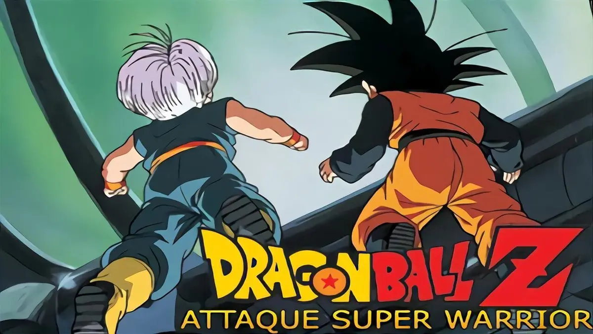 Dragon Ball Z : Attaque Super Warrior