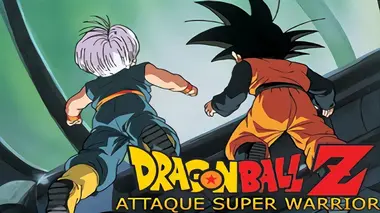 Dragon Ball Z : Attaque Super Warrior