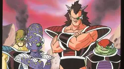 Visuel de Dragon Ball Z : Baddack contre Freezer