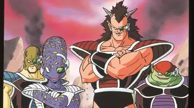 Dragon Ball Z : Baddack contre Freezer