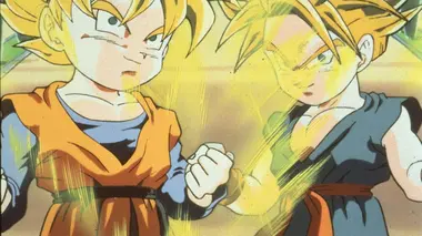 Dragon Ball Z : Fusions