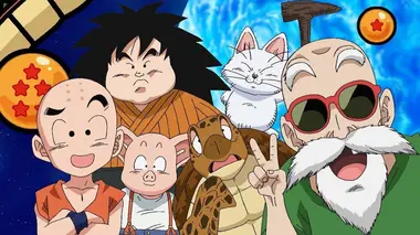 Dragon Ball Z Kai S01E21 Protégez les Dragon Balls ! L'offensive générale des Nameks