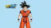Dragon Ball Z Kai S02E23 Je suis le plus fort ! Le combat entre Goku et Vegeta