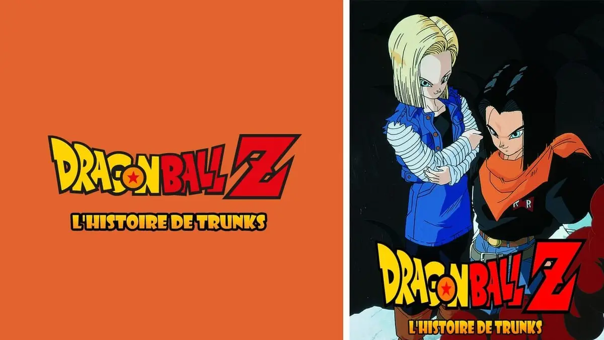 Dragon Ball Z : L'histoire de Trunks
