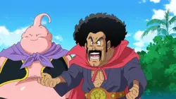 Dragon ball Z : La bataille des dieux