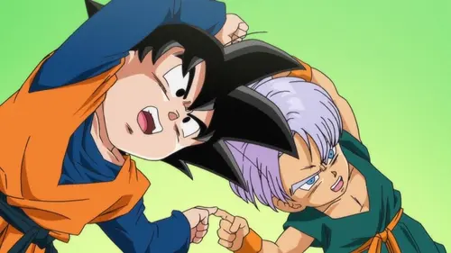 Dragon ball Z : La bataille des dieux