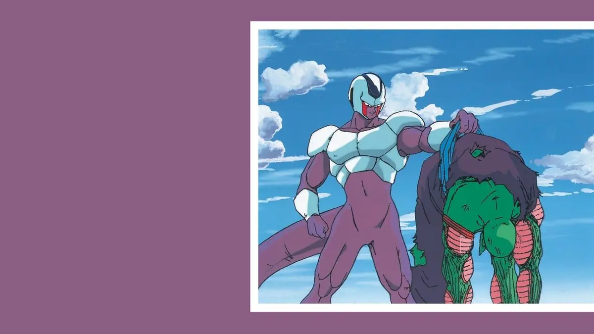 Dragon Ball Z : la revanche de Cooler