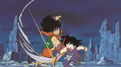 Dragon Ball Z : le robot des glaces