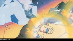 Dragon Ball Z : le robot des glaces