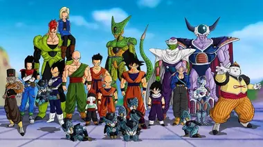 Dragon Ball Z S01E11 Une courte escale