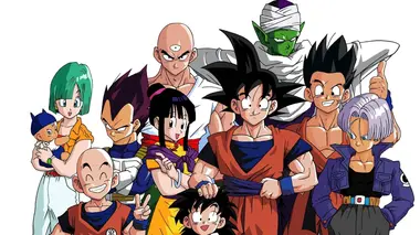 Dragon Ball Z S01E124 La grande préparation