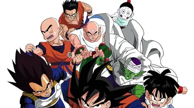Dragon Ball Z S01E127 La rencontre