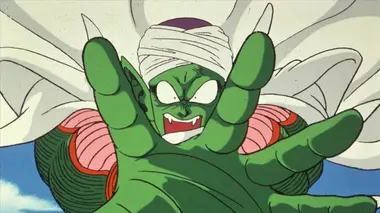 Dragon Ball Z S01E156 A genoux devant Végéta