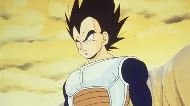 Dragon Ball Z S01E228 La face cachée de Végéta