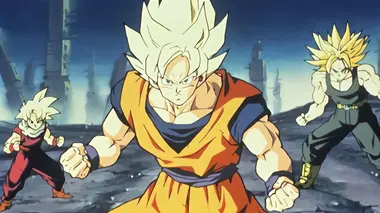 Dragon Ball Z S01E23 Une tactique monstrueuse