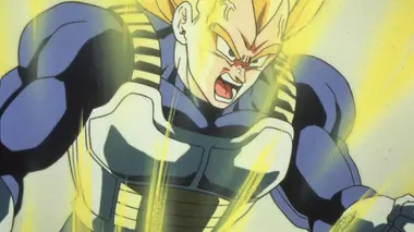 Dragon Ball Z S01E231 Végéta s'explique