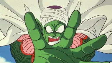 Dragon Ball Z S01E254 Une accalmie